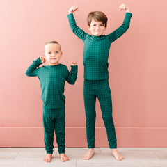 Kids Bamboo Pajamas