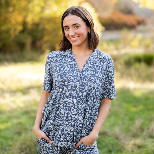 Swedie Bamboo Pajama Set