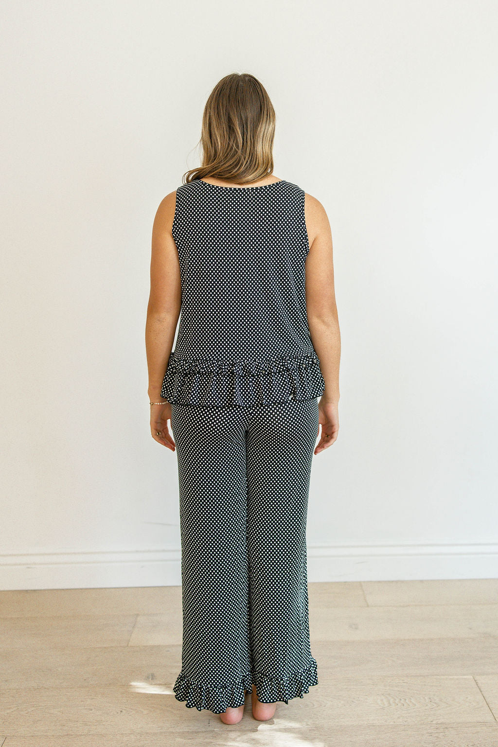 Swedie Bamboo Pajama Set