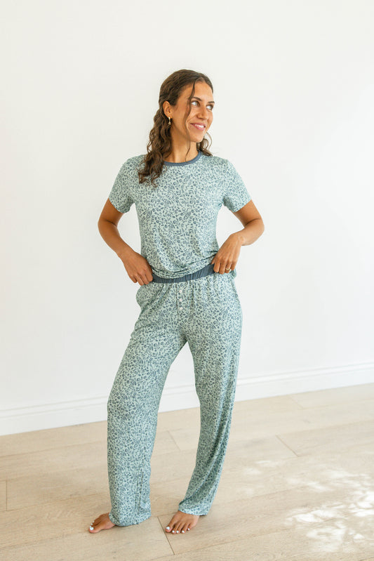 Swedie Bamboo Pajama Set