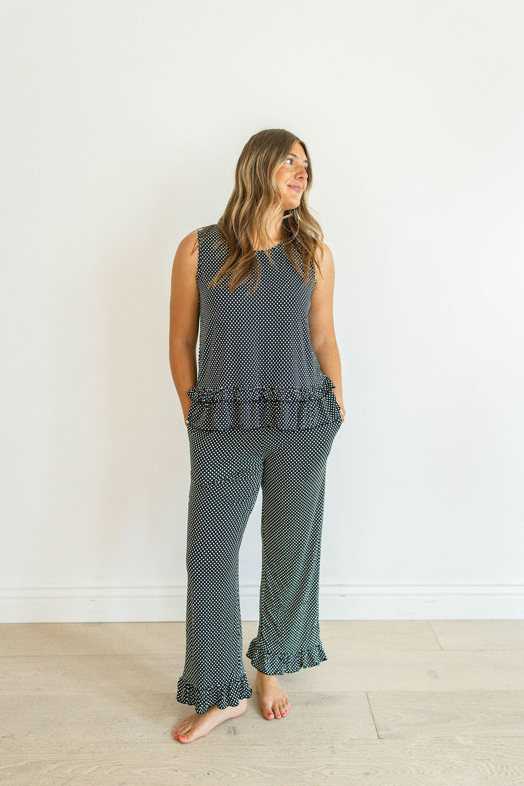 Swedie Bamboo Pajama Set