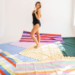 Microfiber Beach Towel