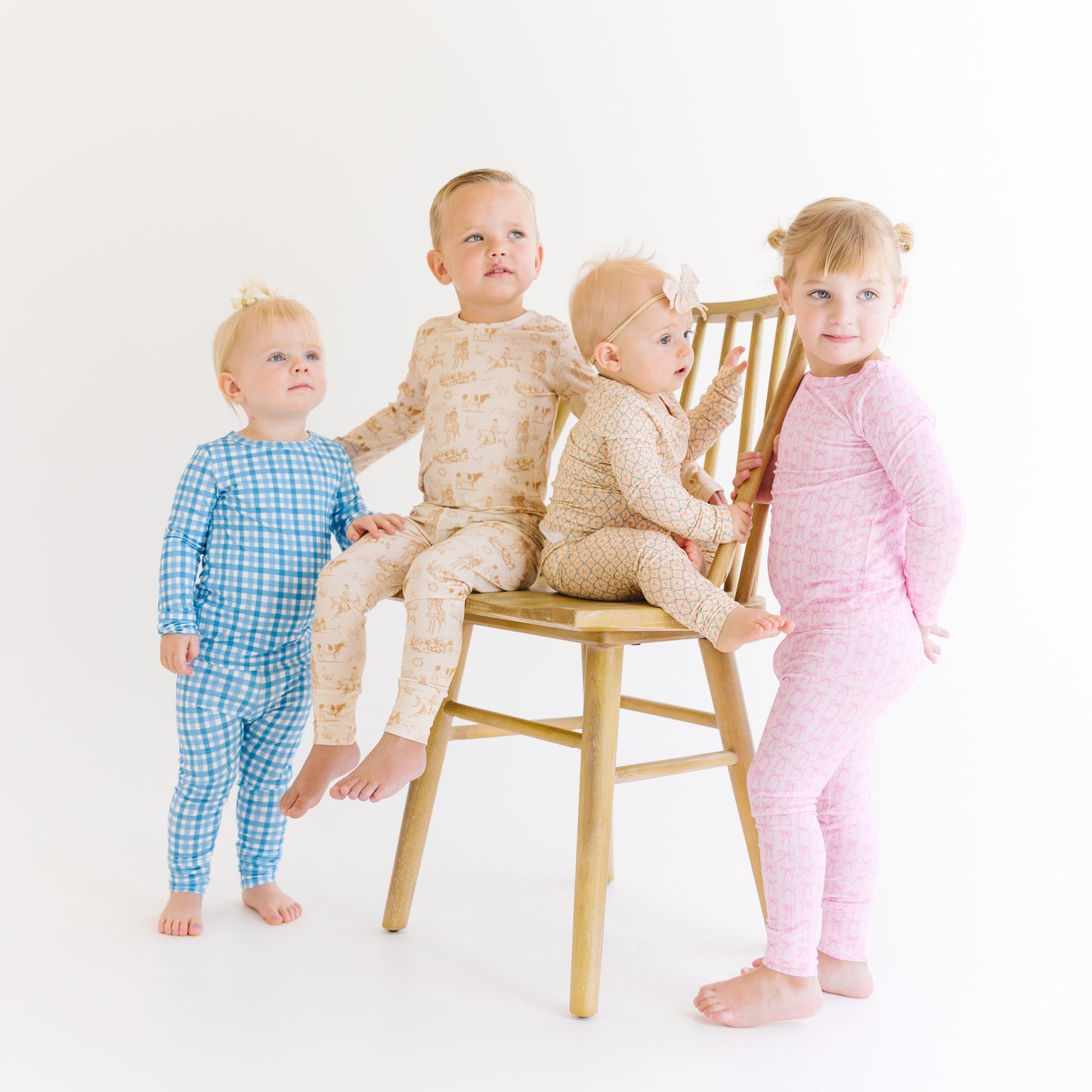 Kids Bamboo Pajamas (warehouse sale)