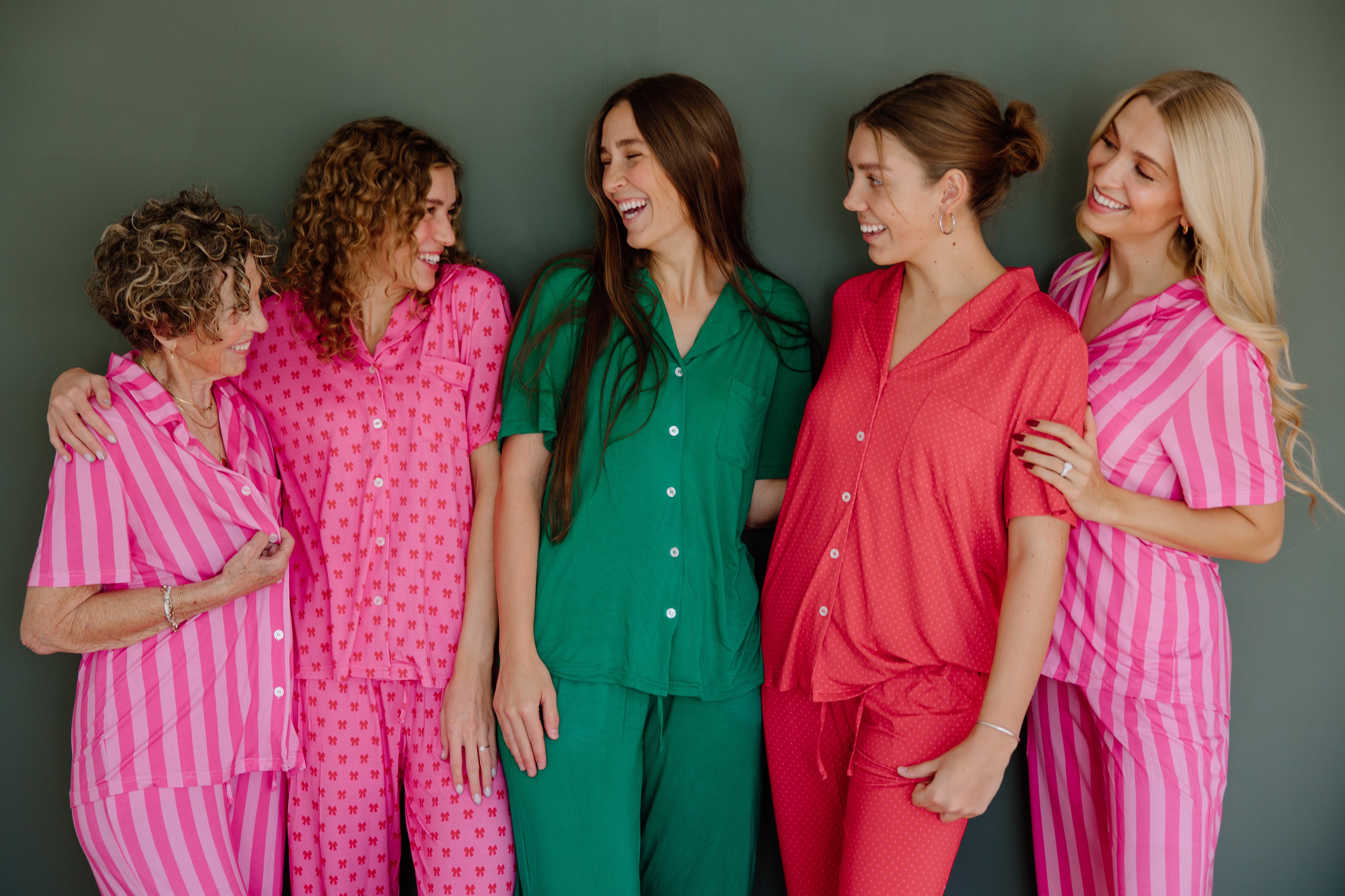 Swedie Bamboo Pajama Set