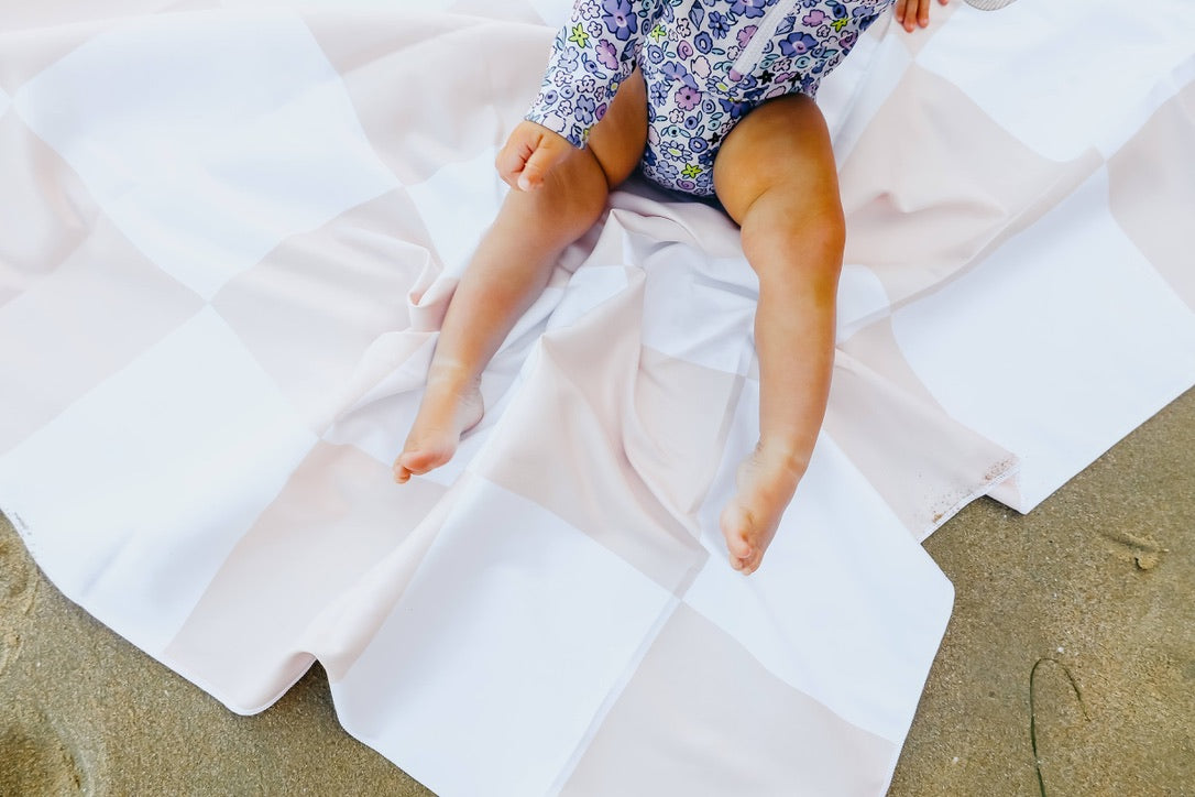 Microfiber Beach Towel (WAREHOUSE SALE)