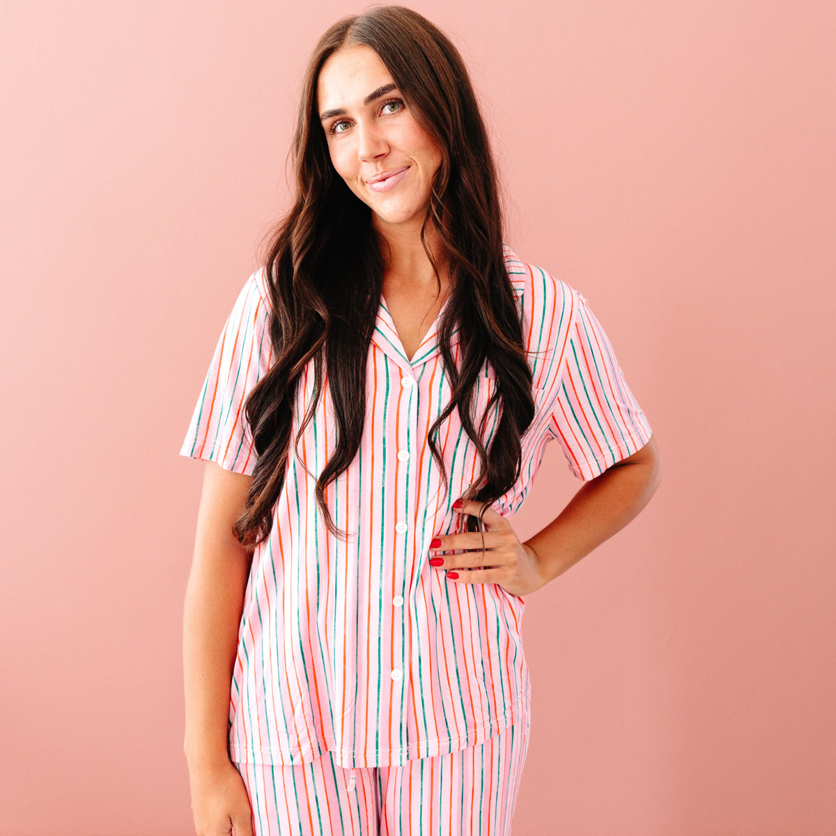 Swedie Bamboo Pajama Set