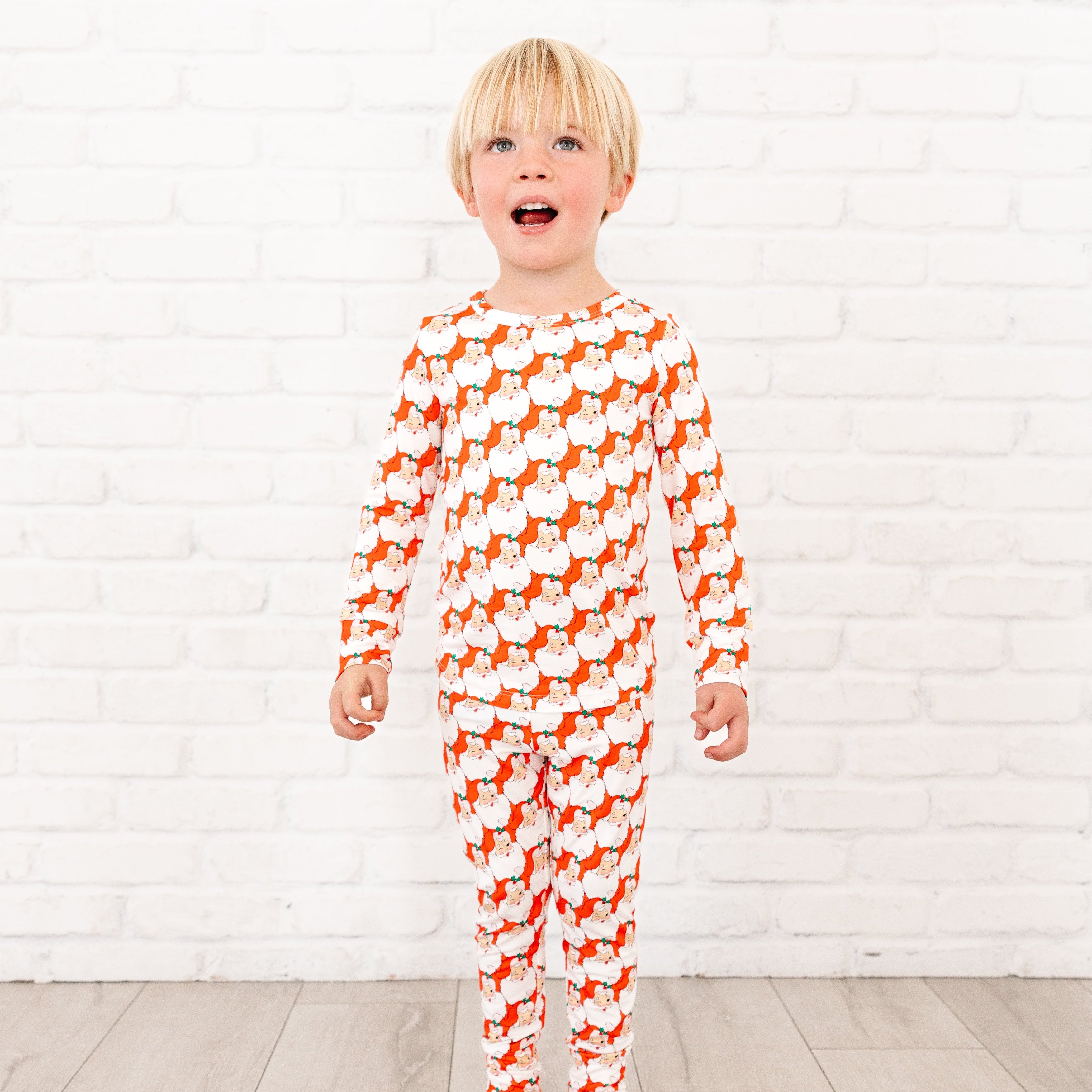 Kids Bamboo Pajamas