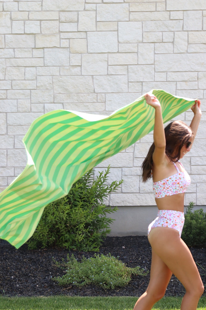 Microfiber Beach Towel (WAREHOUSE SALE)