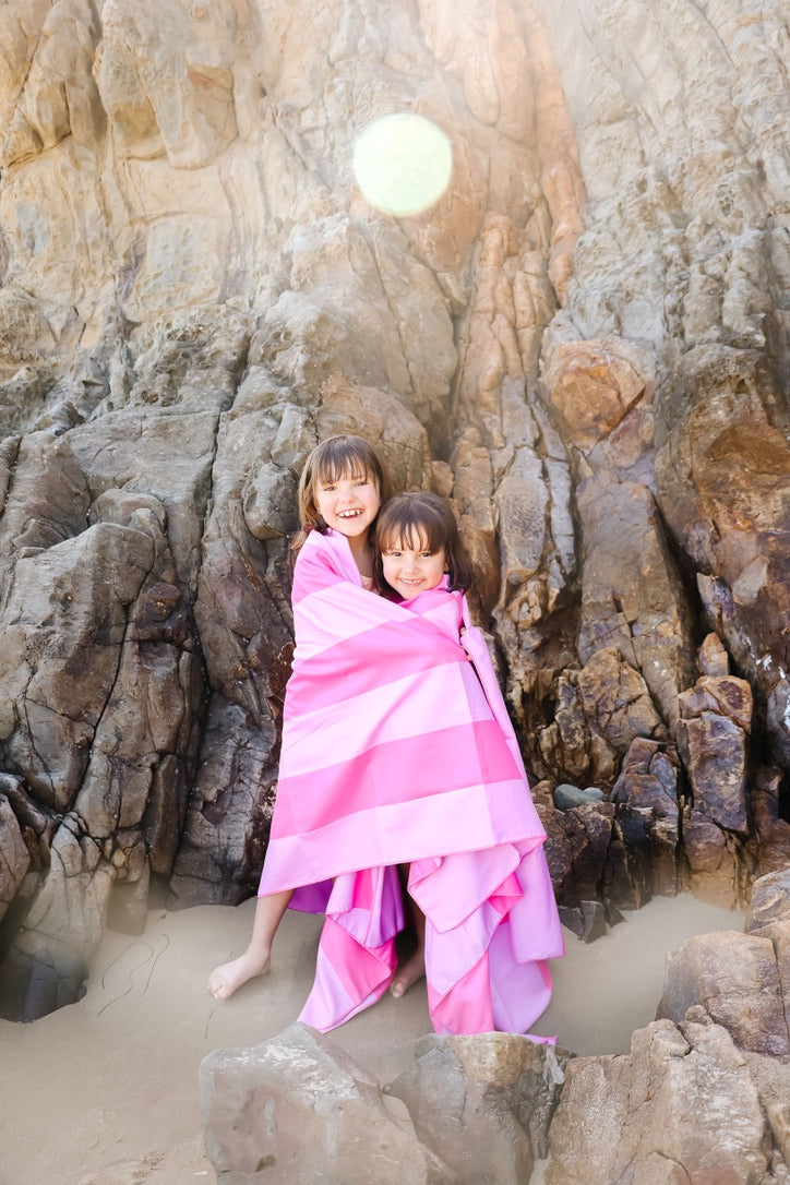 Microfiber Beach Towel (WAREHOUSE SALE)