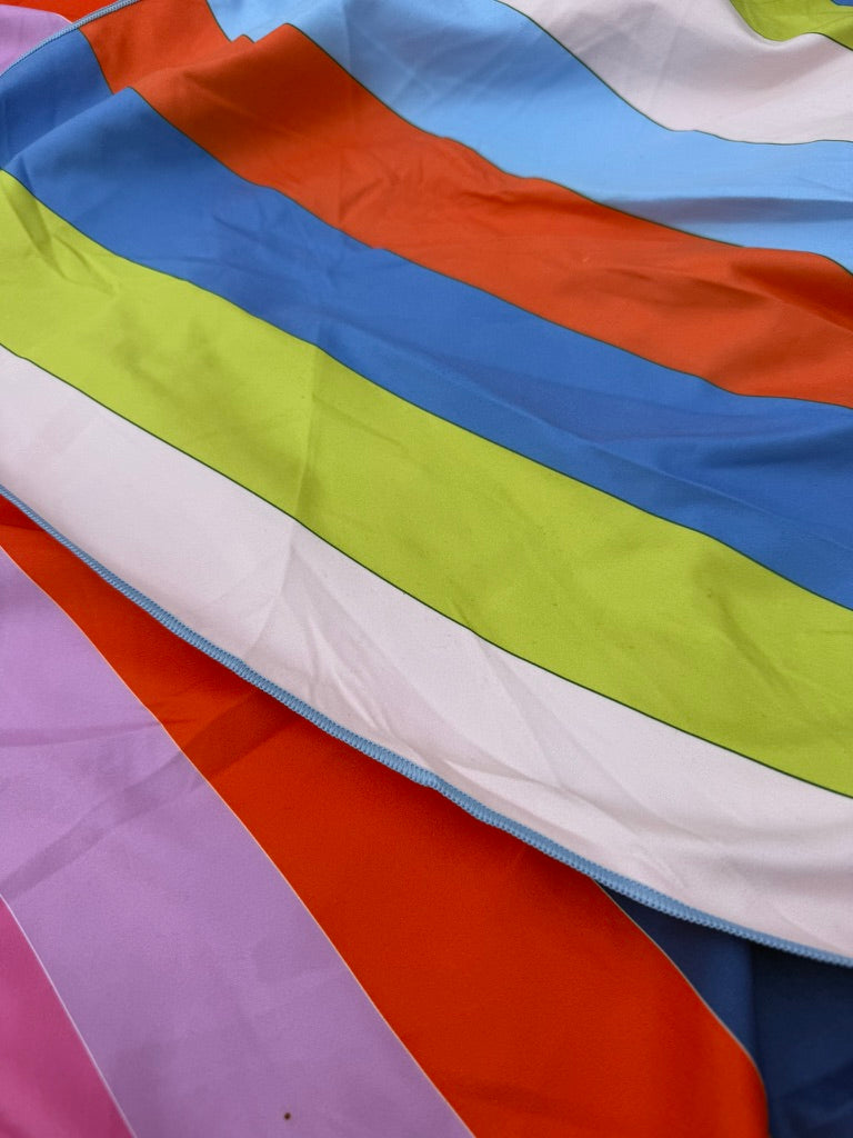 Microfiber Beach Towel (WAREHOUSE SALE)