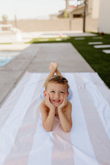 Microfiber Beach Towel (WAREHOUSE SALE)
