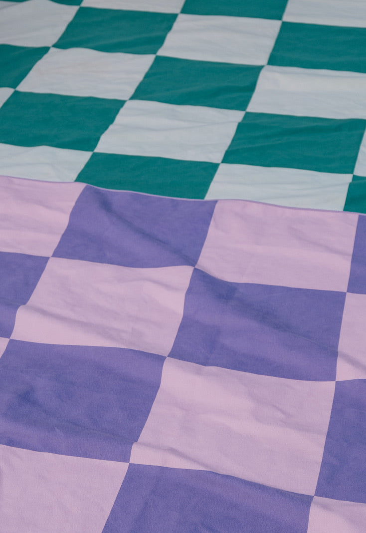 Microfiber Beach Towel (WAREHOUSE SALE)