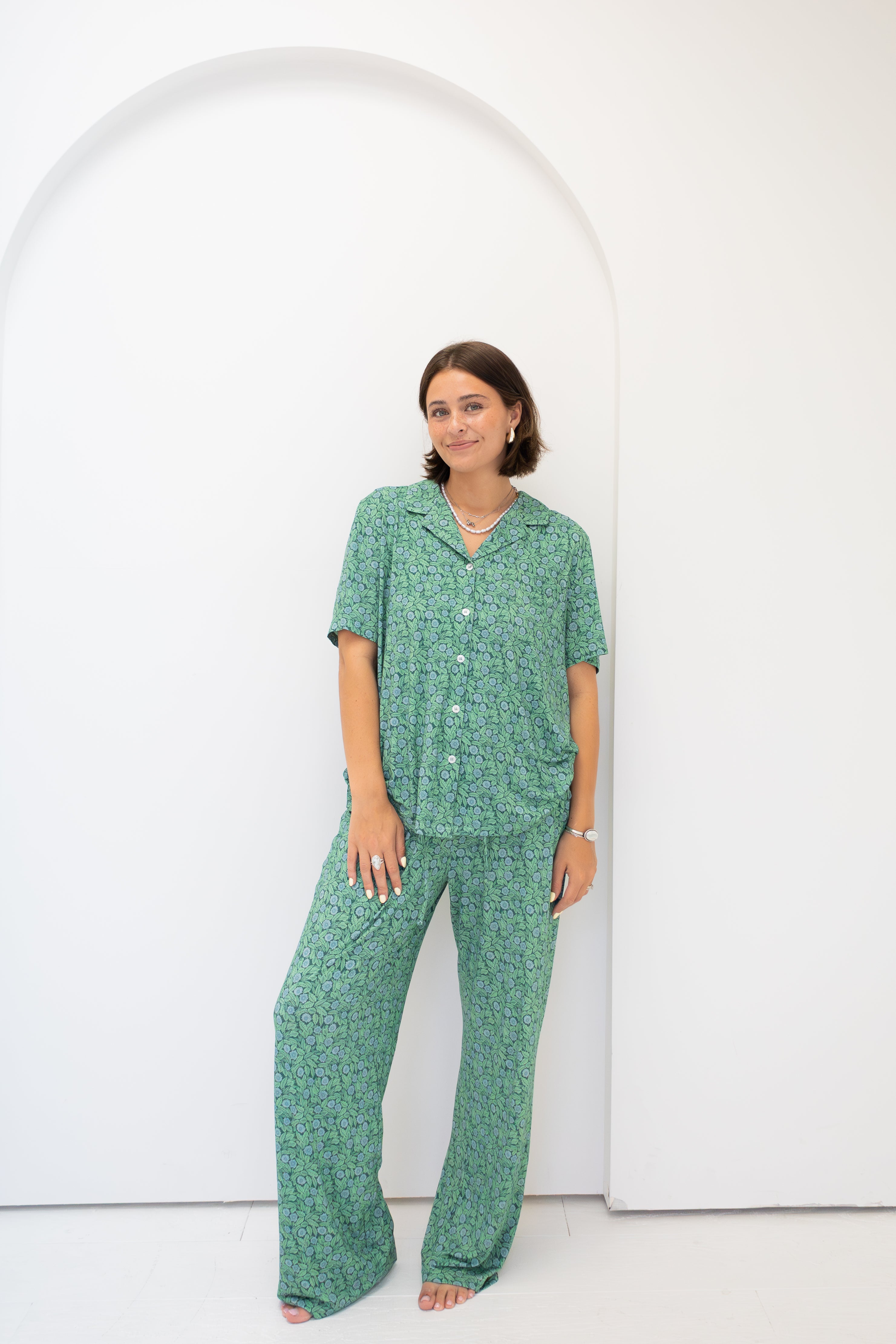Swedie Bamboo Pajama Set
