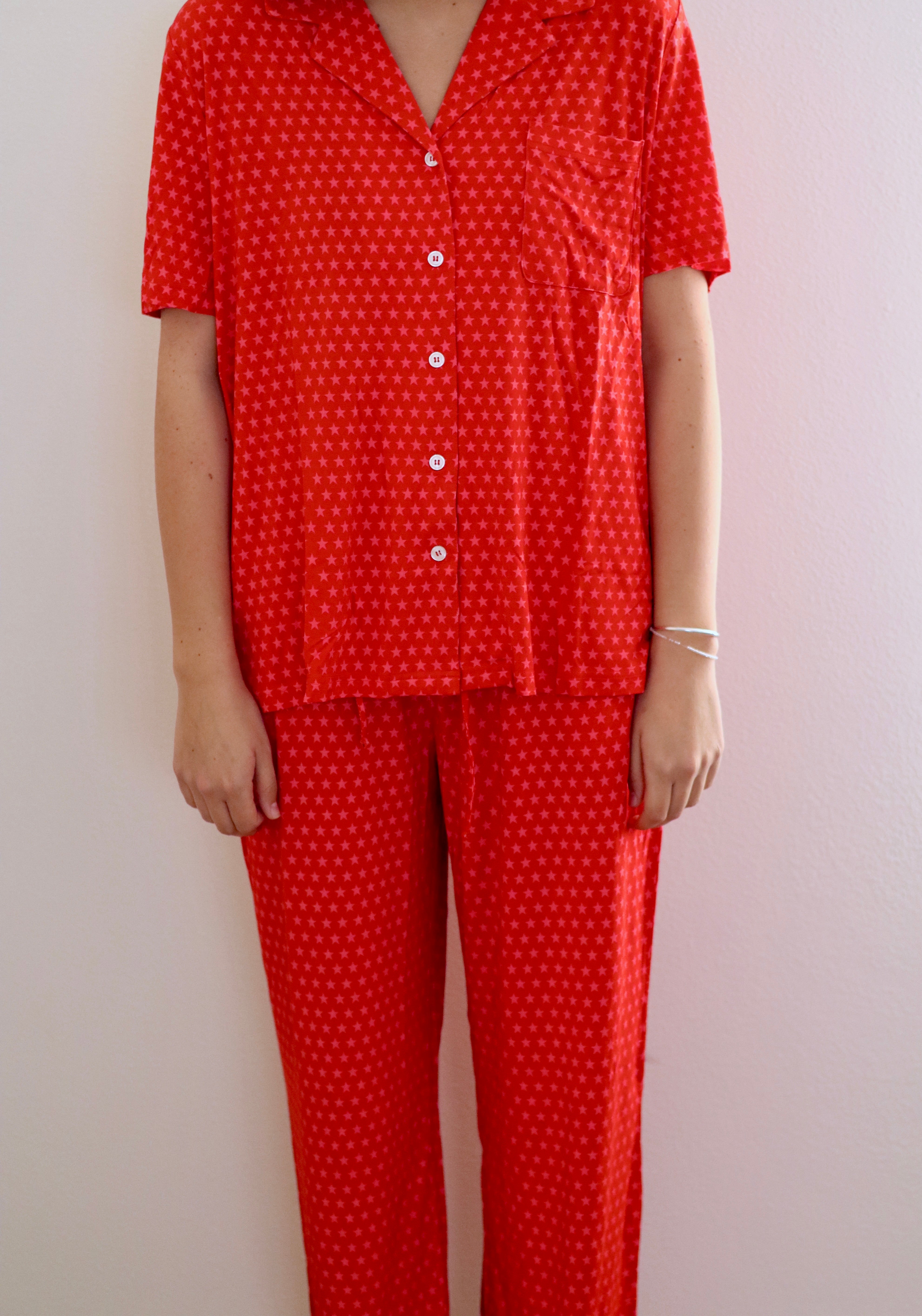 Swedie Bamboo Pajama Set