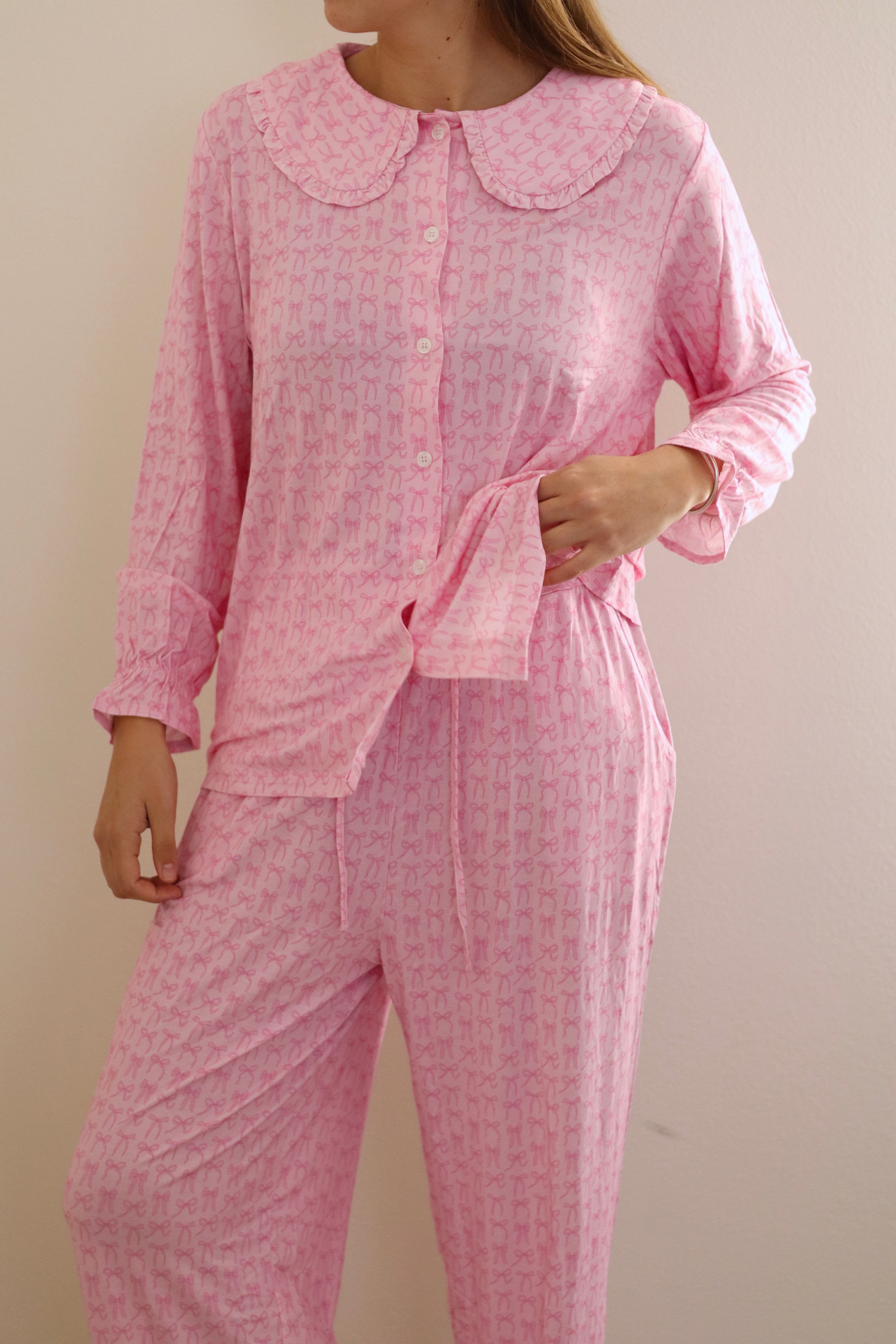 Swedie Bamboo Pajama Set