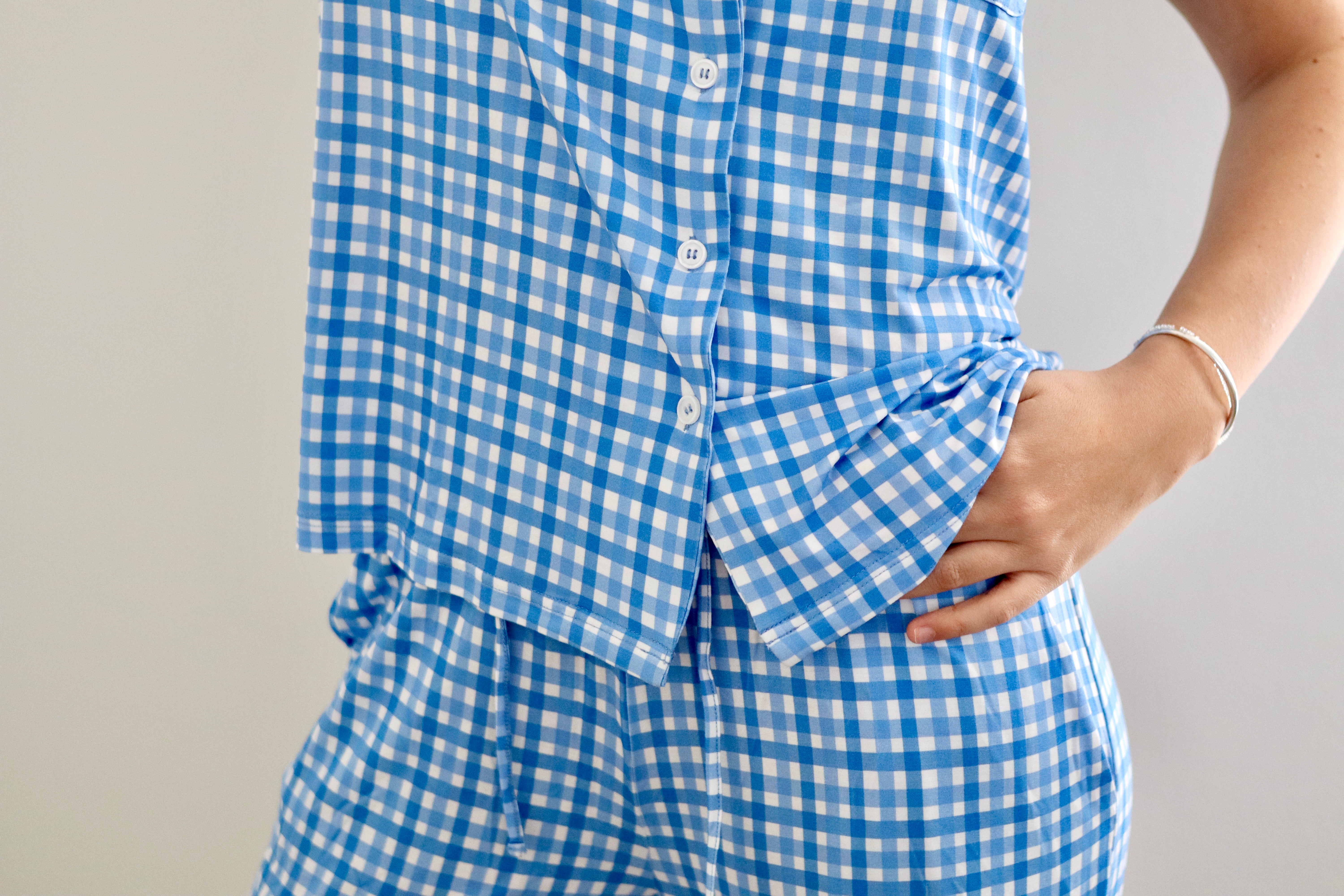 Swedie Bamboo Pajama Set