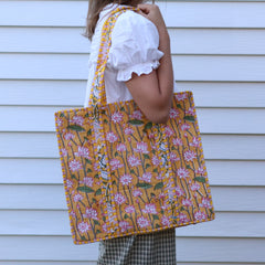 QUILTED BAGS