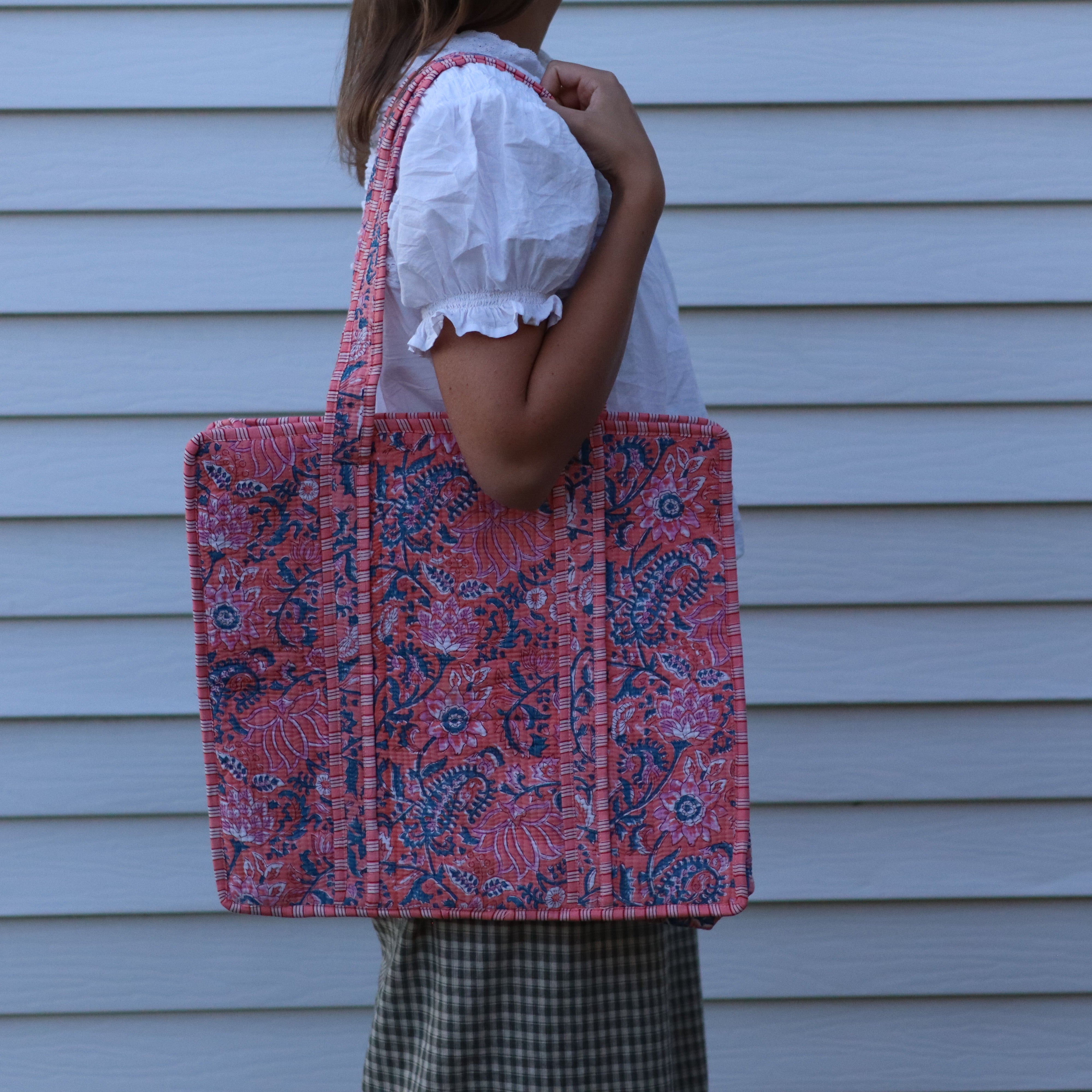 QUILTED BAGS