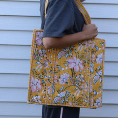 QUILTED BAGS