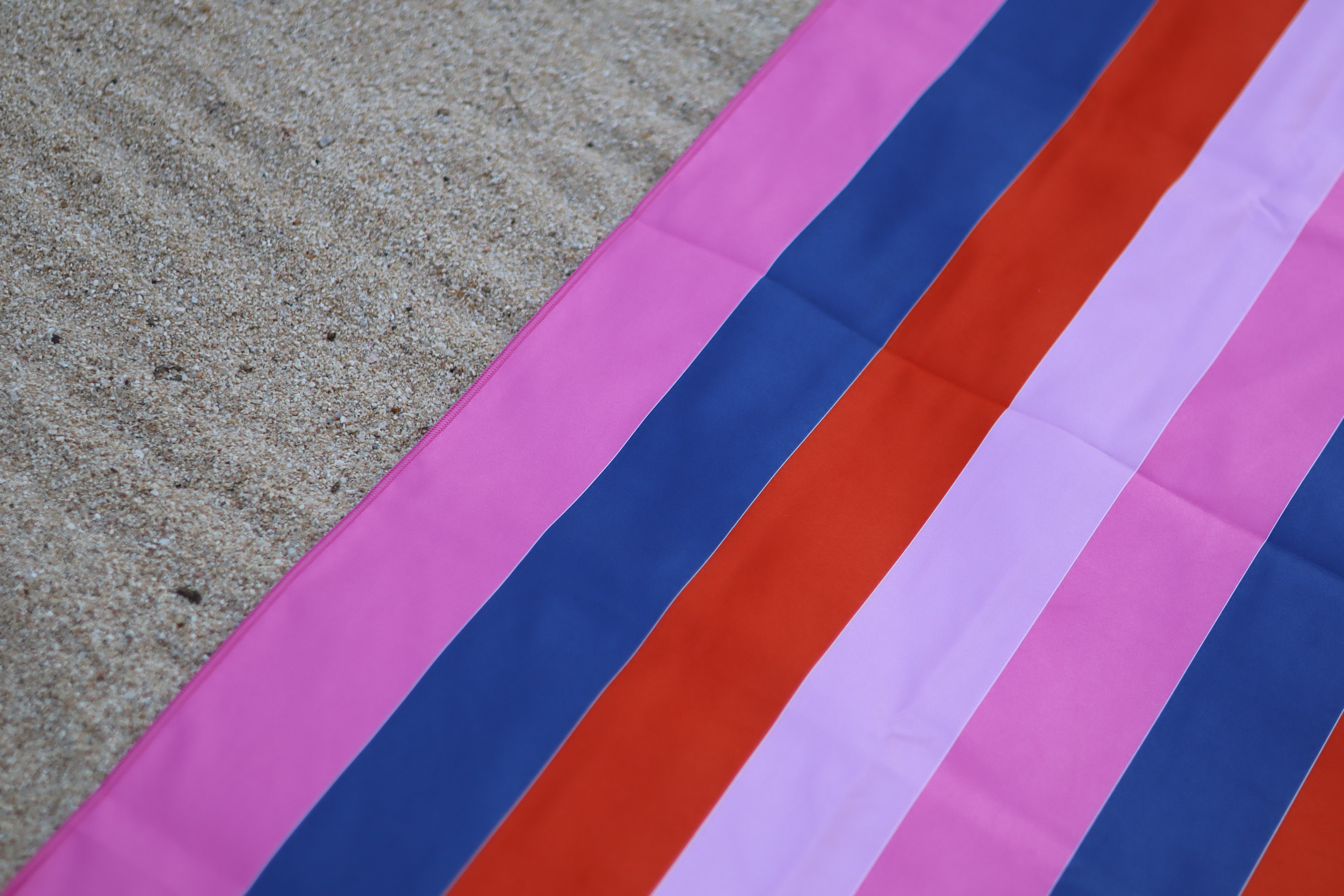 Microfiber Beach Towel