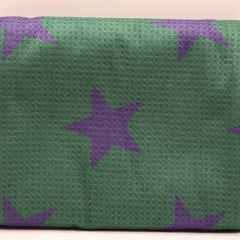 Waffle Weave Microfiber Beach Towel