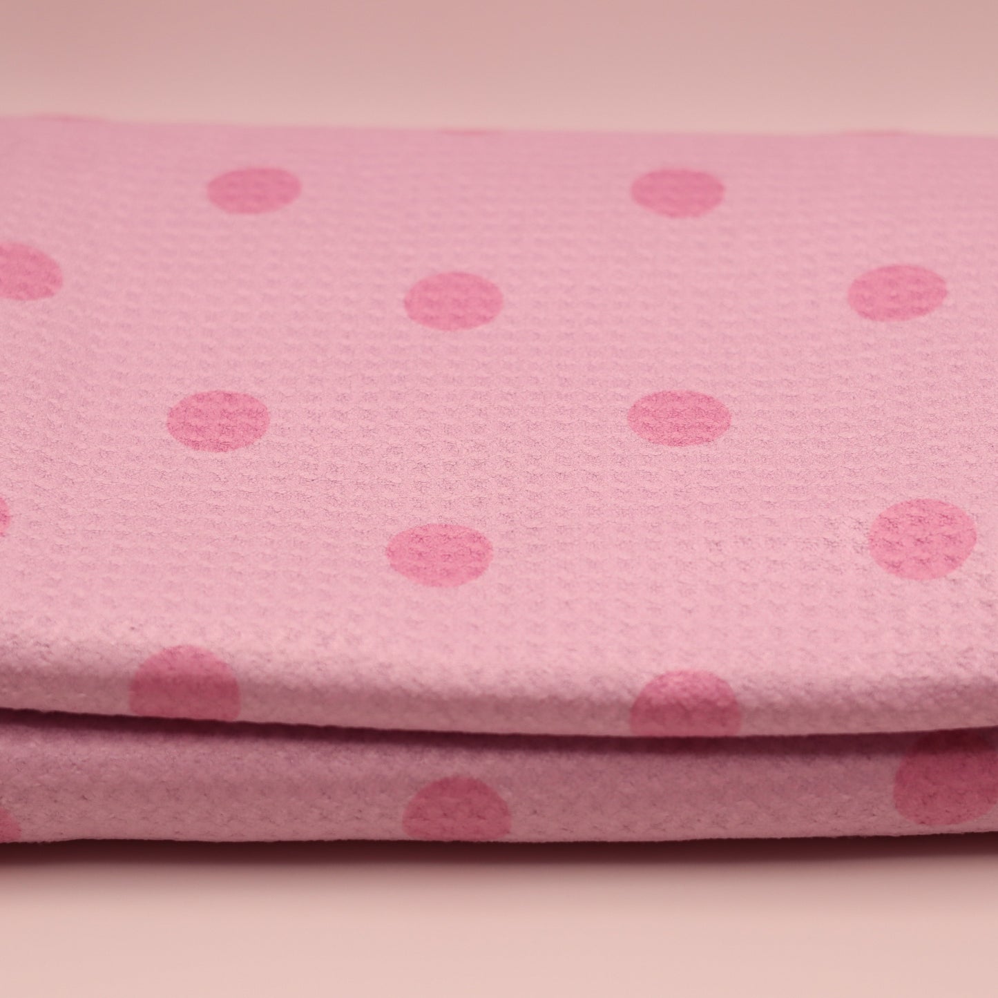 Waffle Weave Microfiber Beach Towel