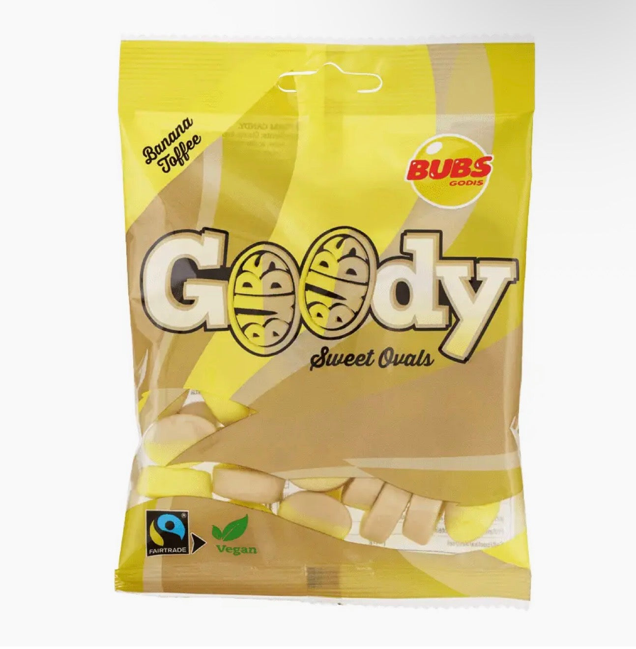 Bubs Goody Sour Ovals