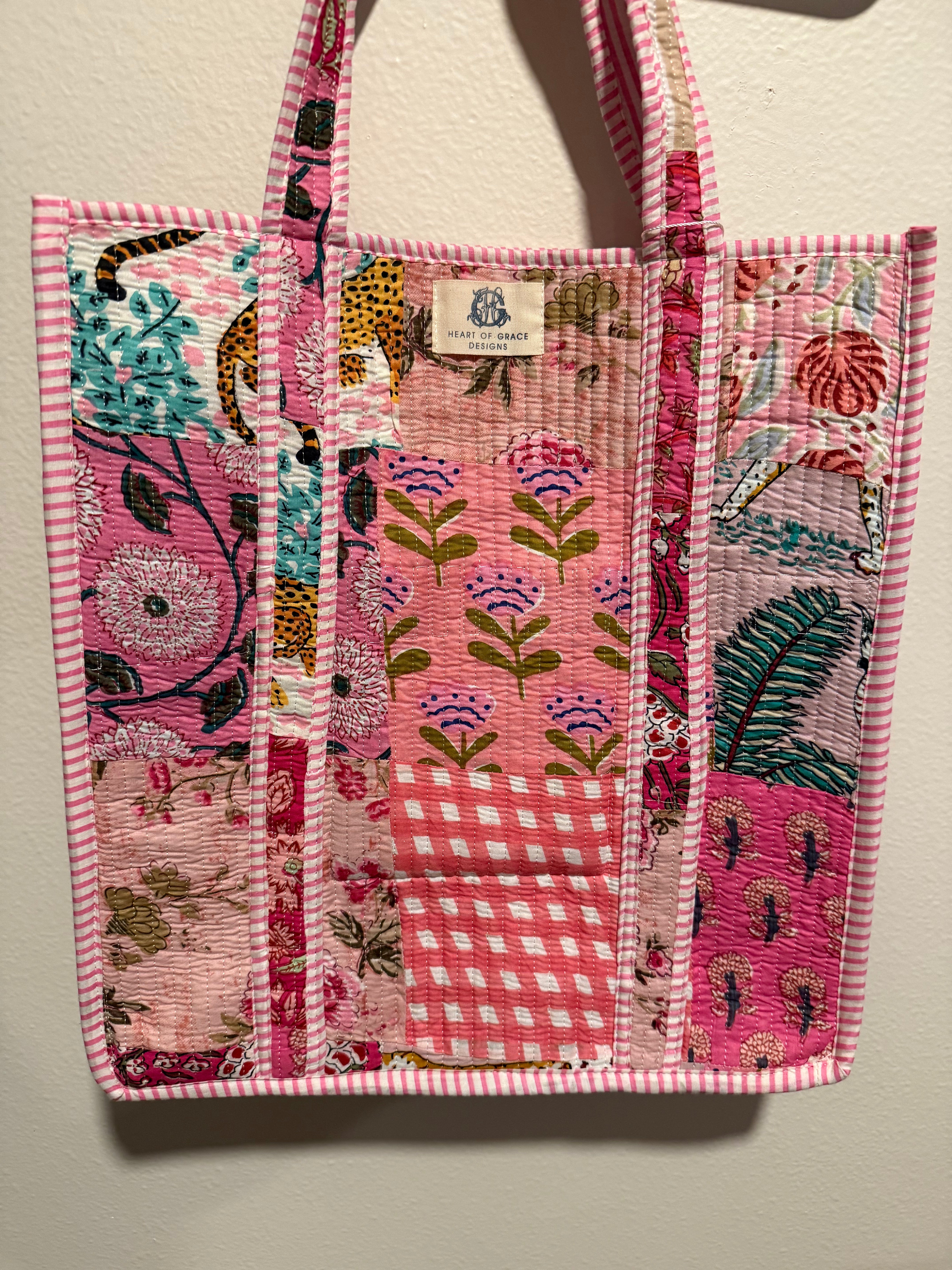 QUILTED BAGS