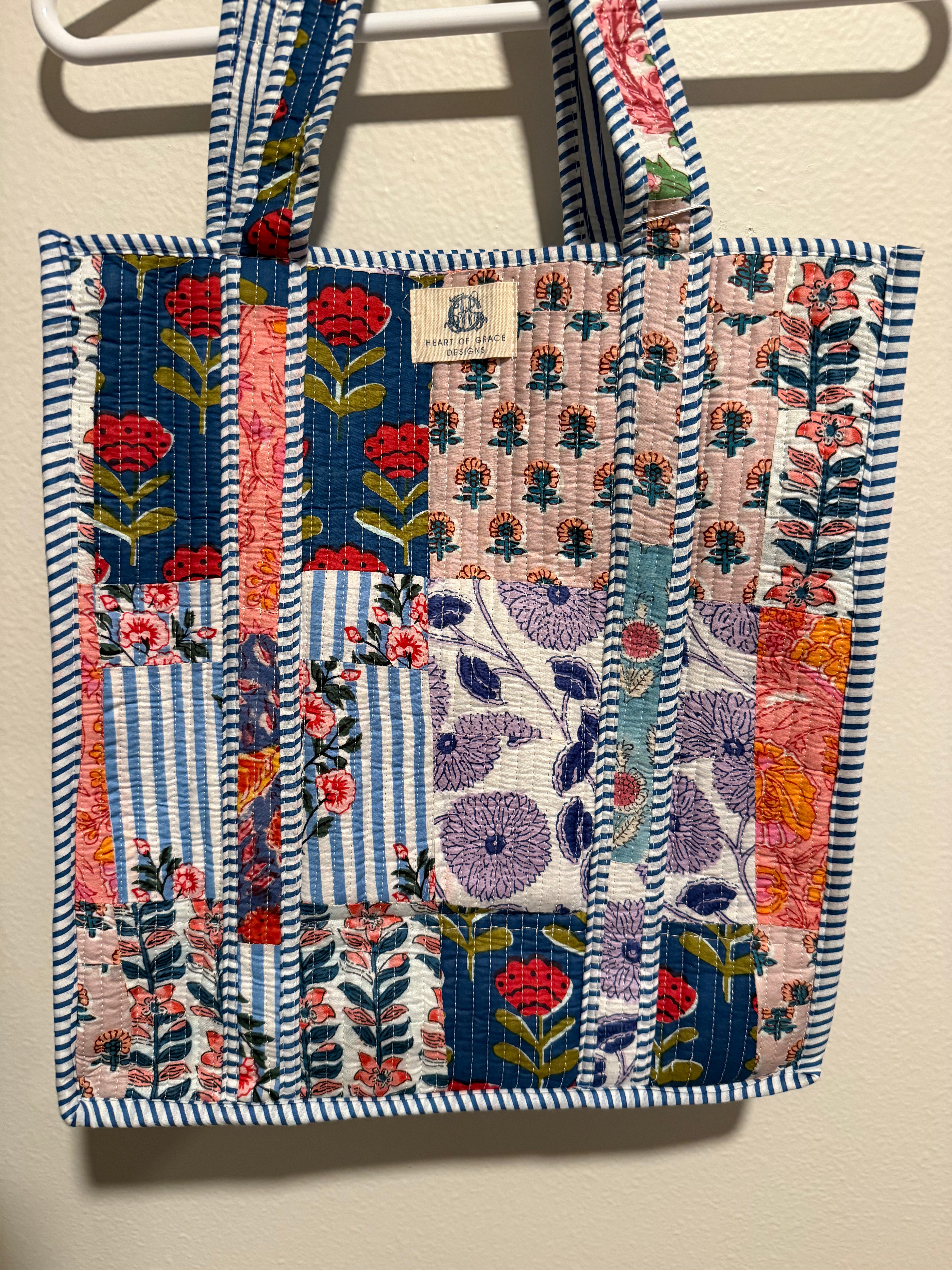 QUILTED BAGS