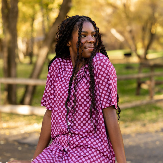 Swedie Bamboo Pajama Set