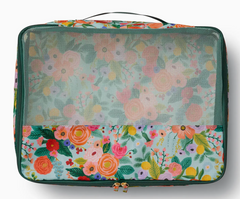 Rifle Paper Co Packing Cubes
