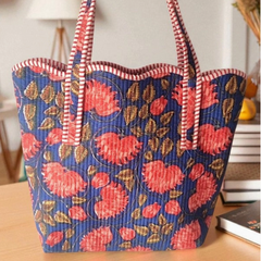 QUILTED BAGS