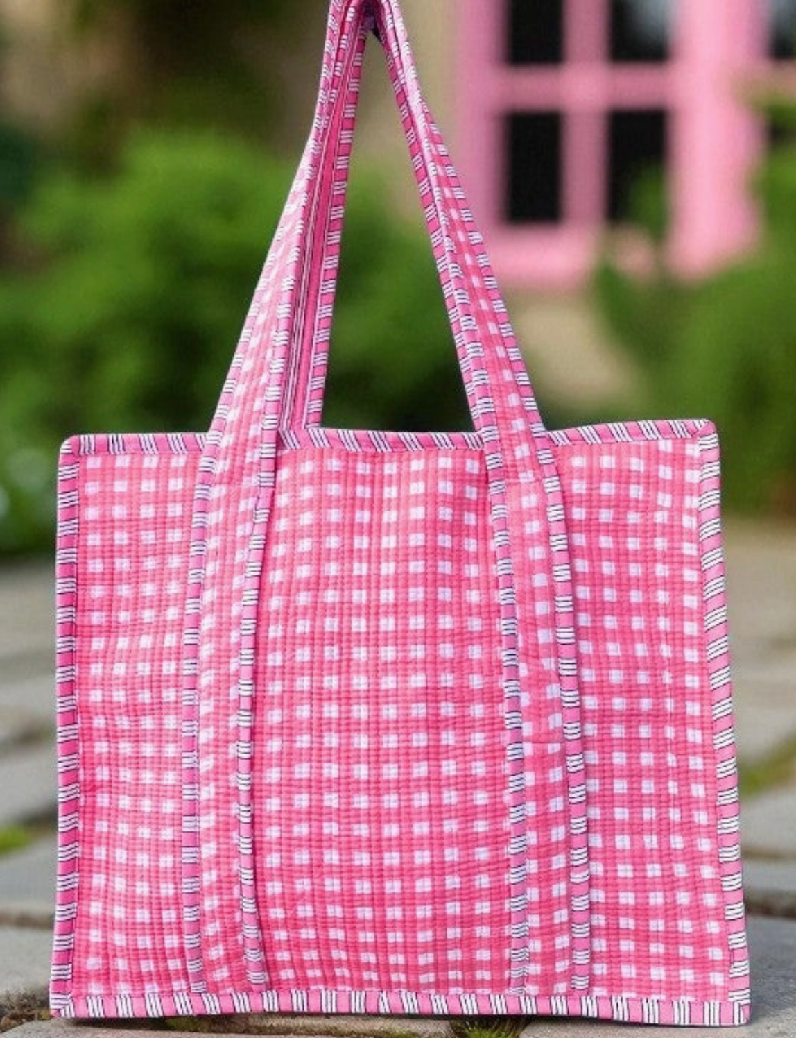 QUILTED BAGS