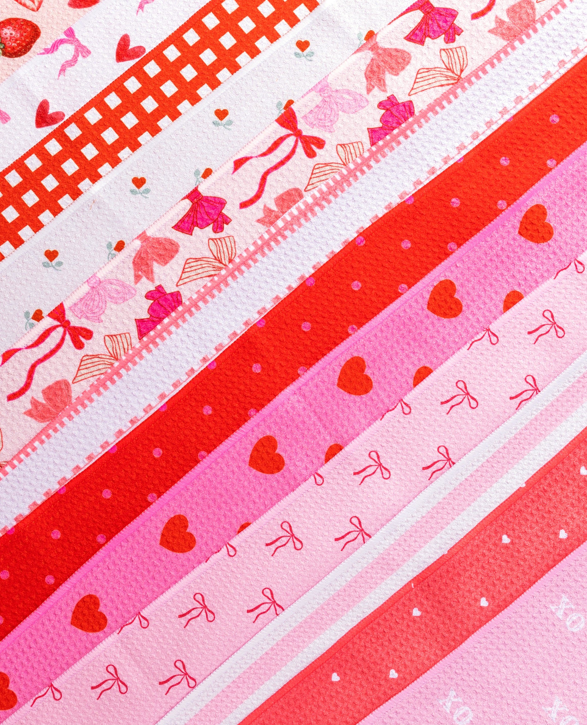 Waffle Dish Towel