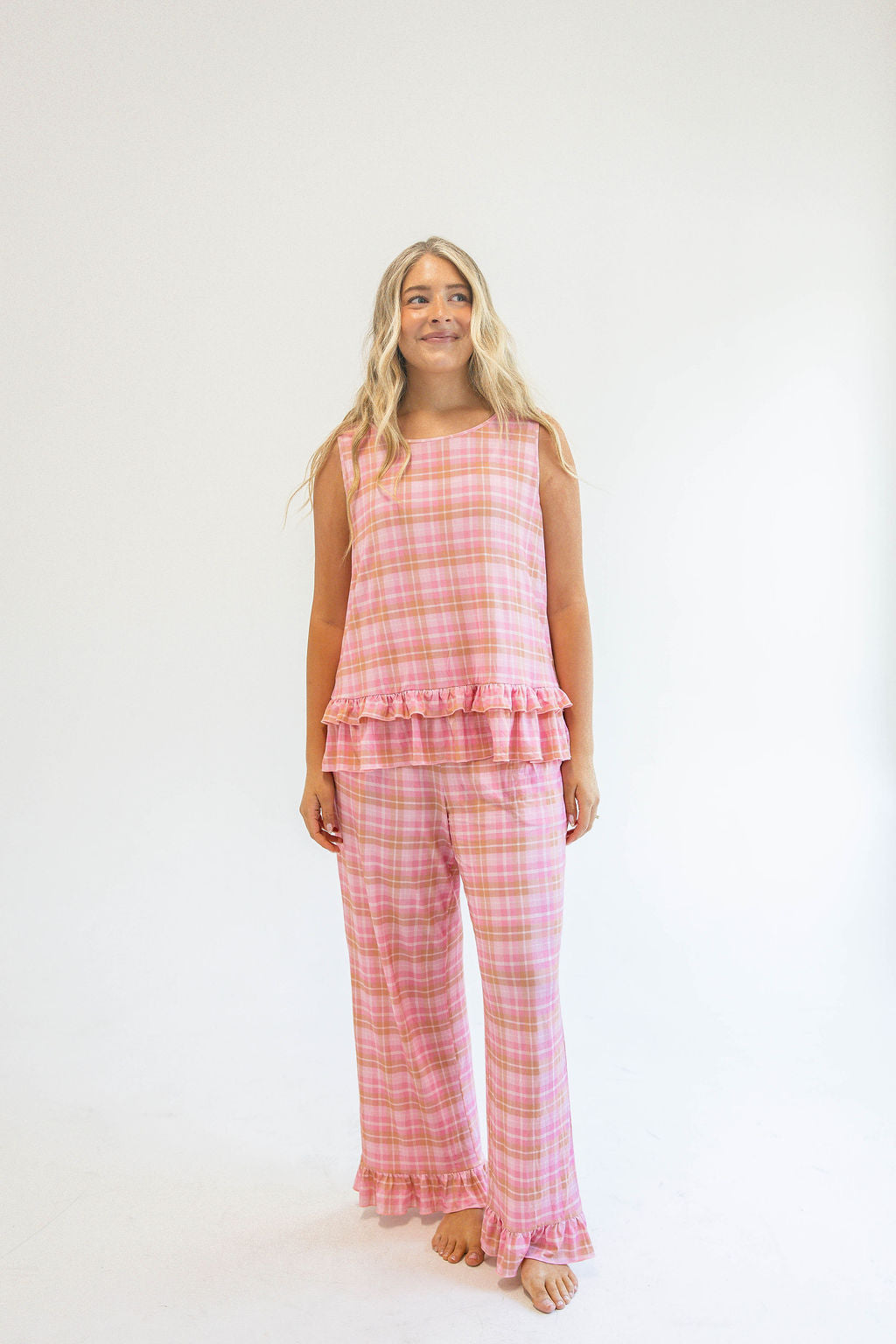 Swedie Bamboo Pajama Set