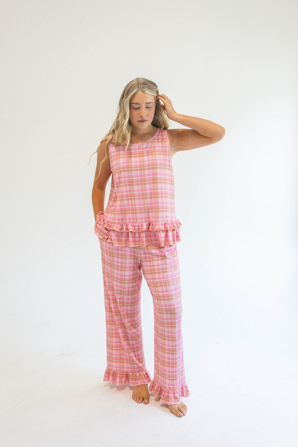 Swedie Bamboo Pajama Set