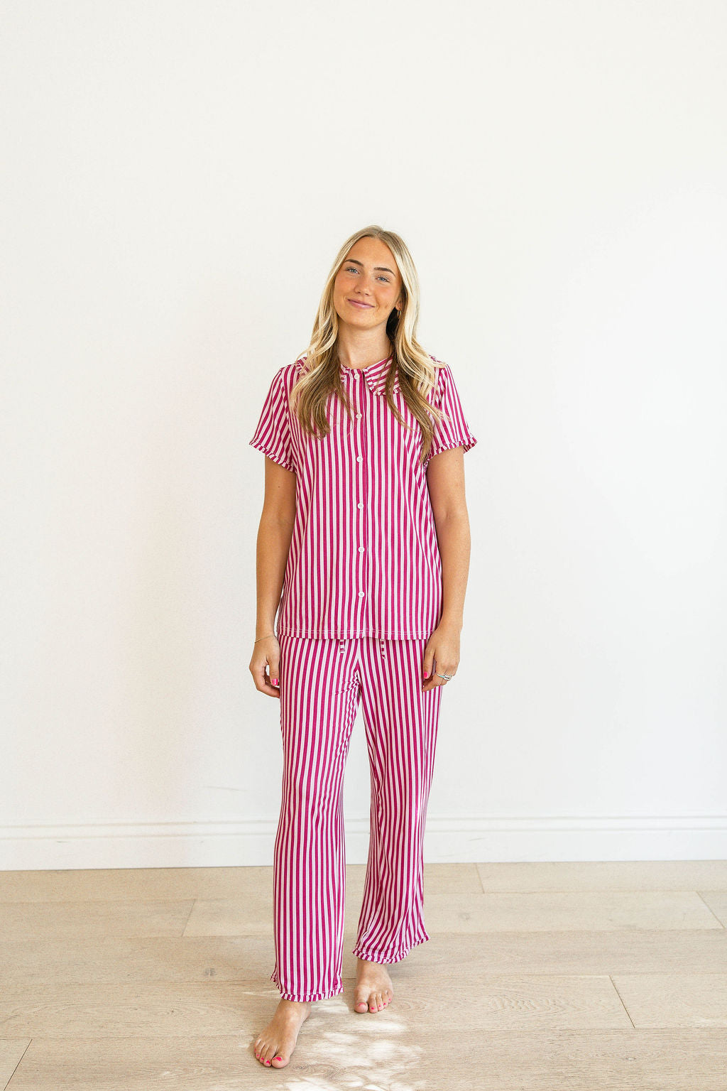 Swedie Bamboo Pajama Set