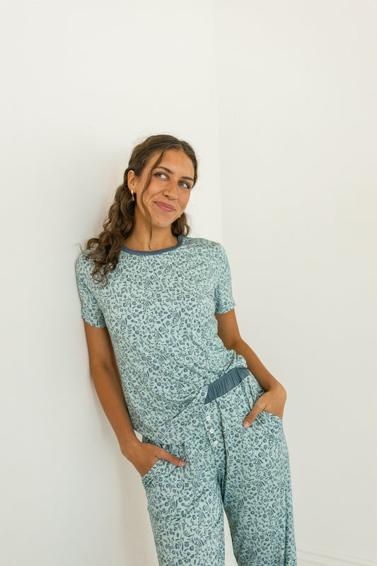 Swedie Bamboo Pajama Set