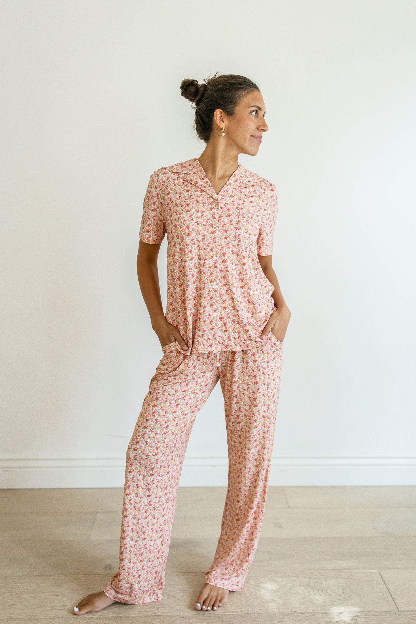 Swedie Bamboo Pajama Set