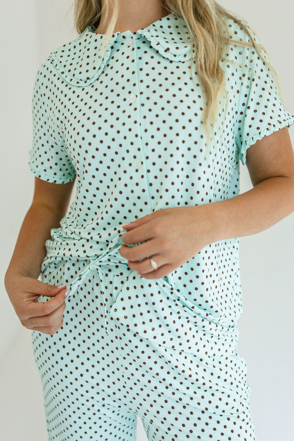 Swedie Bamboo Pajama Set