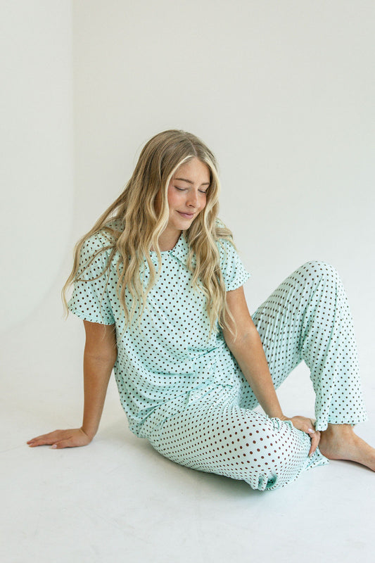 Swedie Bamboo Pajama Set