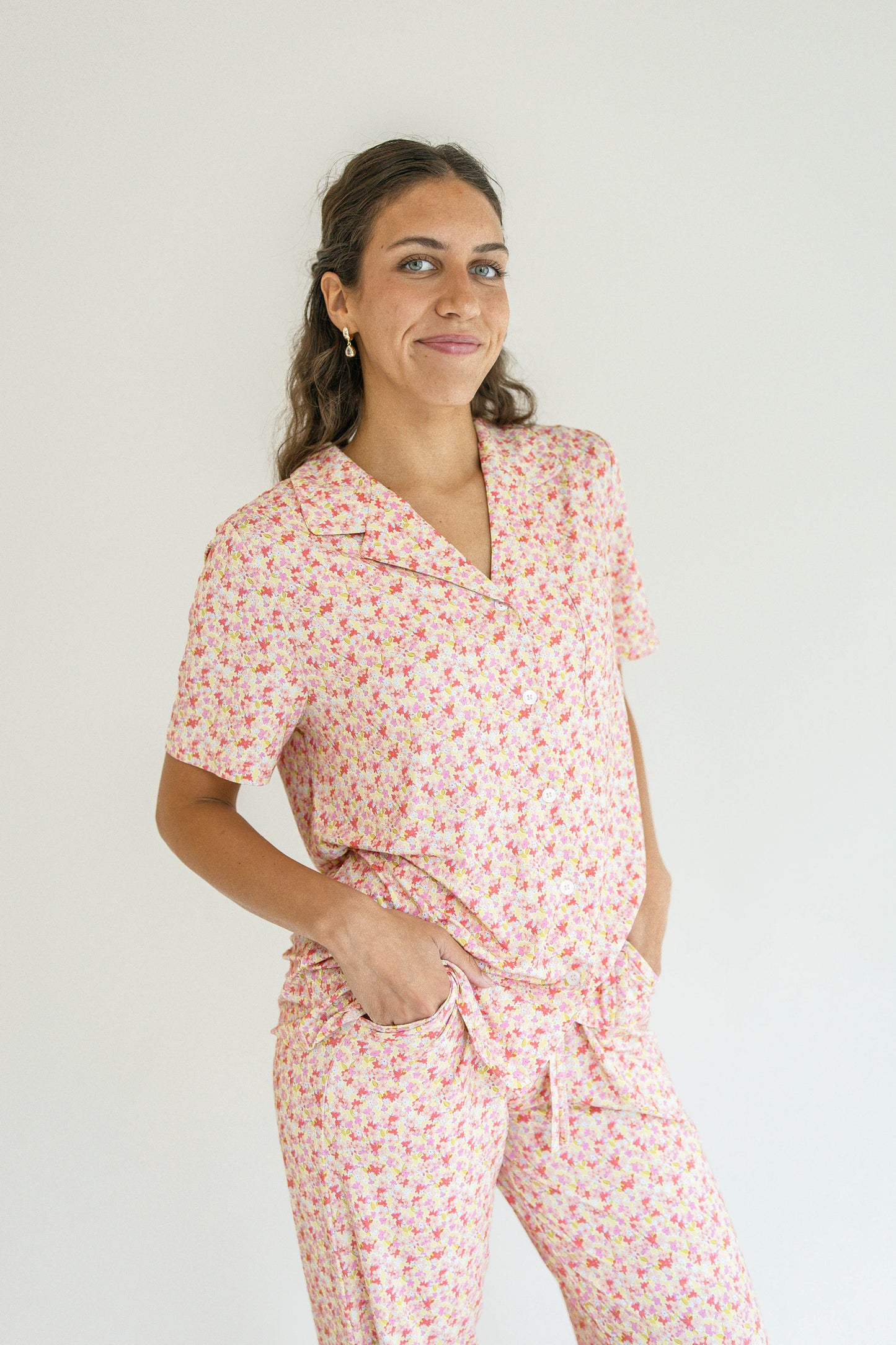 Swedie Bamboo Pajama Set