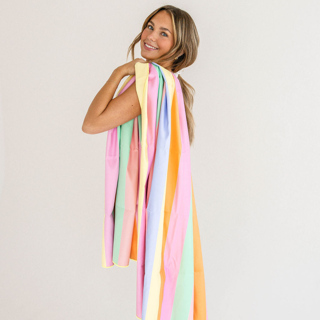 Microfiber Beach Towel