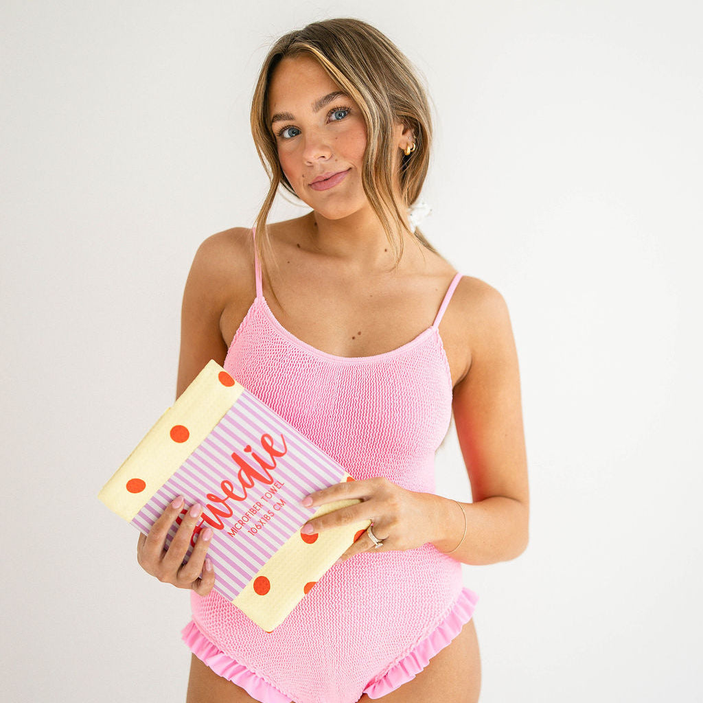 Microfiber Beach Towel