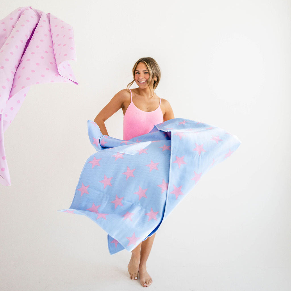 Microfiber Beach Towel