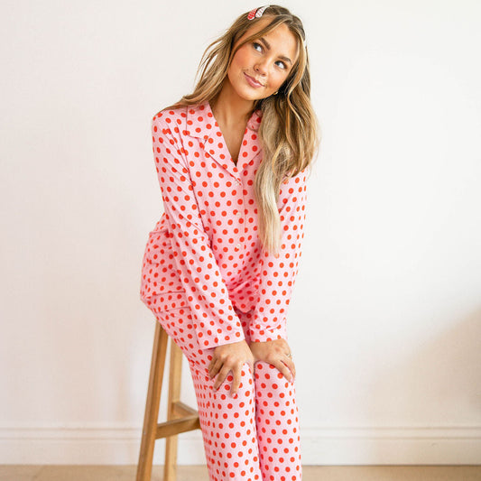 Swedie Bamboo Pajama Set