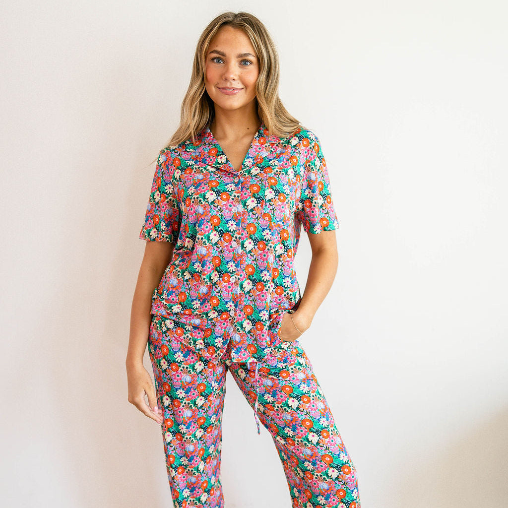 Swedie Bamboo Pajama Set