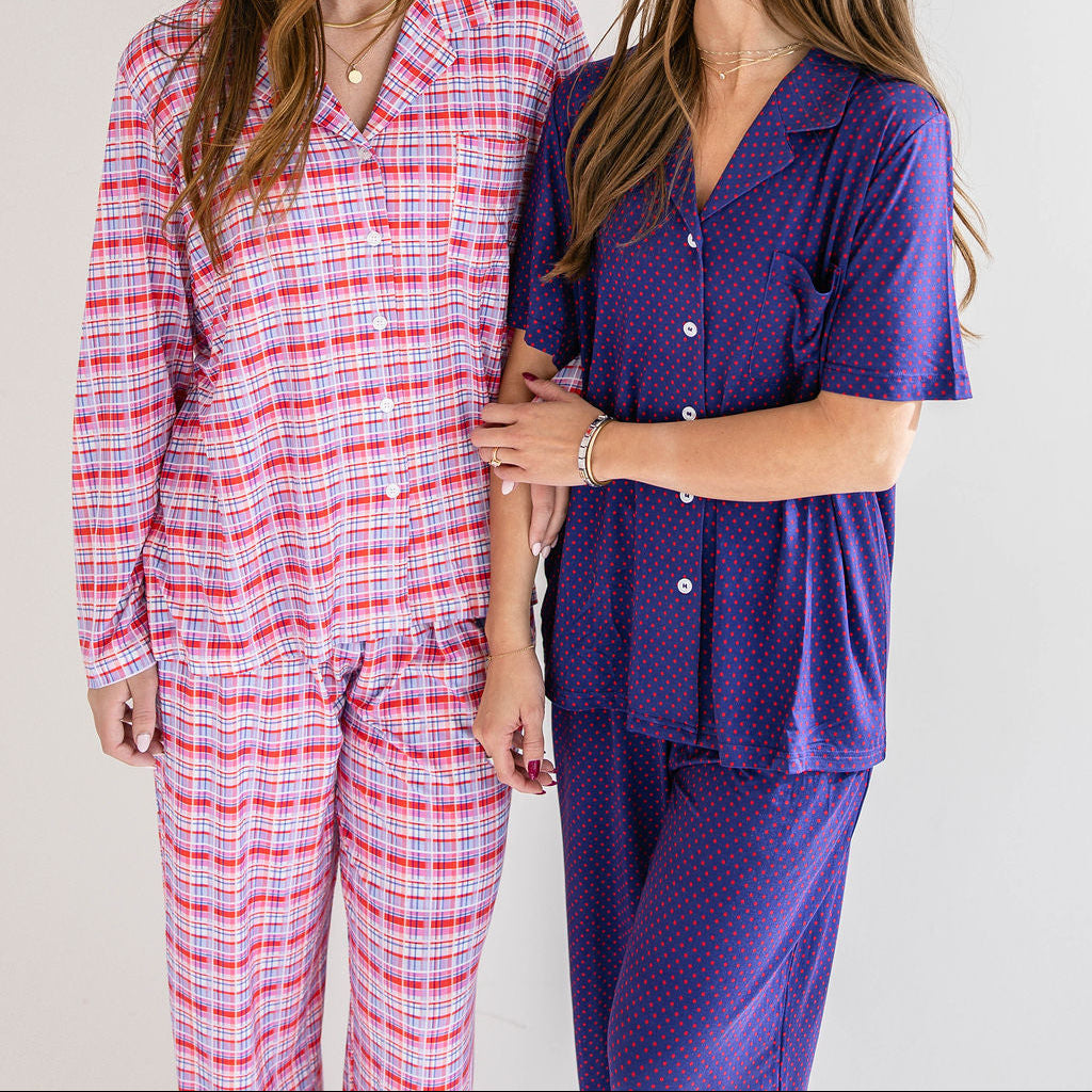 Swedie Bamboo Pajama Set