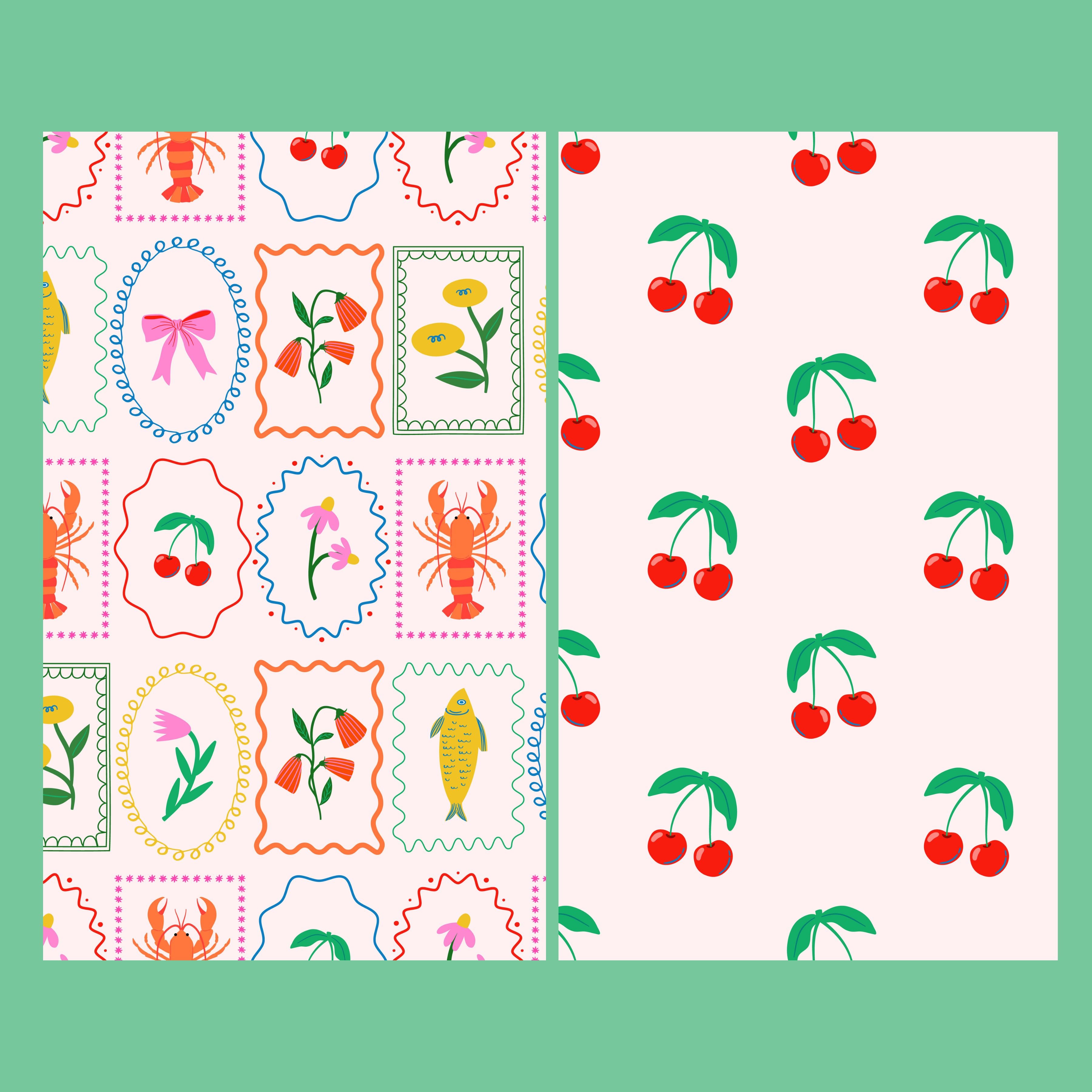 Waffle Beach Towel