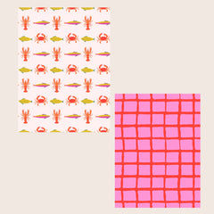 Waffle Dish Towel